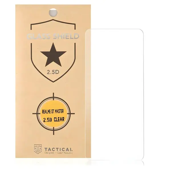 Sklo pre Realme GT Master - Transparentná H22827