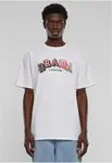 Men's T-shirt Drama Heavy Oversize Tee - white