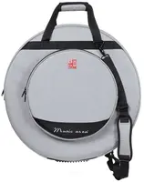 Music Area 22" Cymbal Backpack Grey