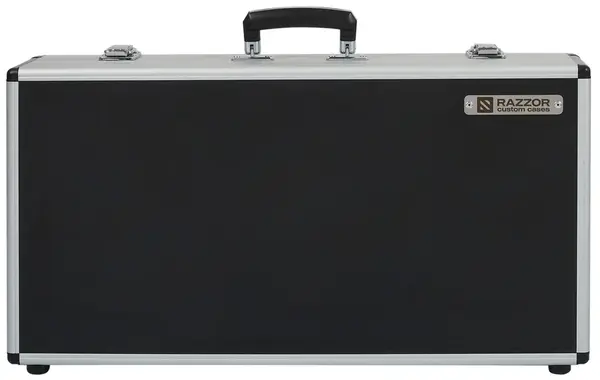Razzor Cases Pedalboard R1 600x300