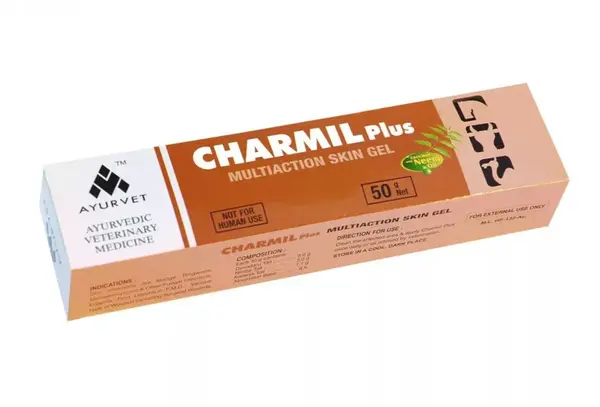 Charmil Plus Gél 50 g