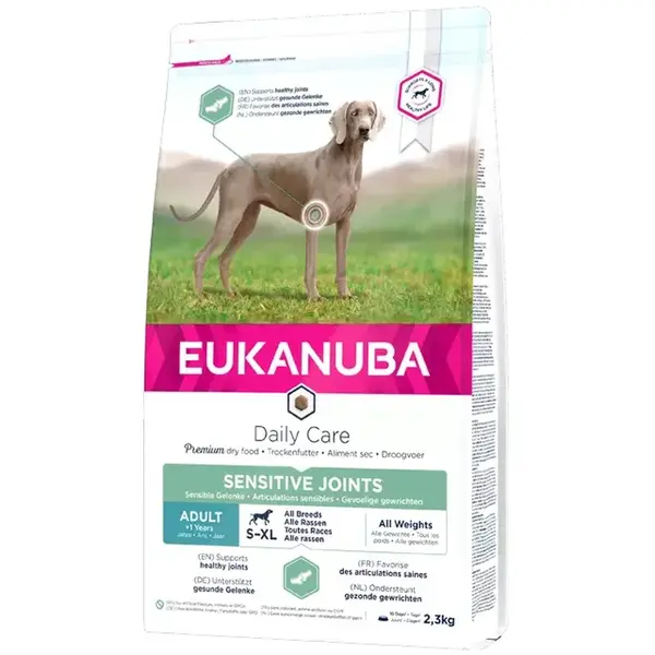 Eukanuba Daily Care Sensitive Joints 2,5 kg