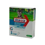 Ataxxa spot-on pre psov od 10 kg do 25 kg 1 x 2,5 ml