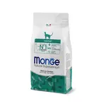 Monge Cat Hairball - kuracie 1,5 kg