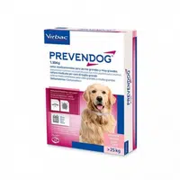 Virbac Prevendog obojok pre veľké a veľmi veľké psy 1 ks