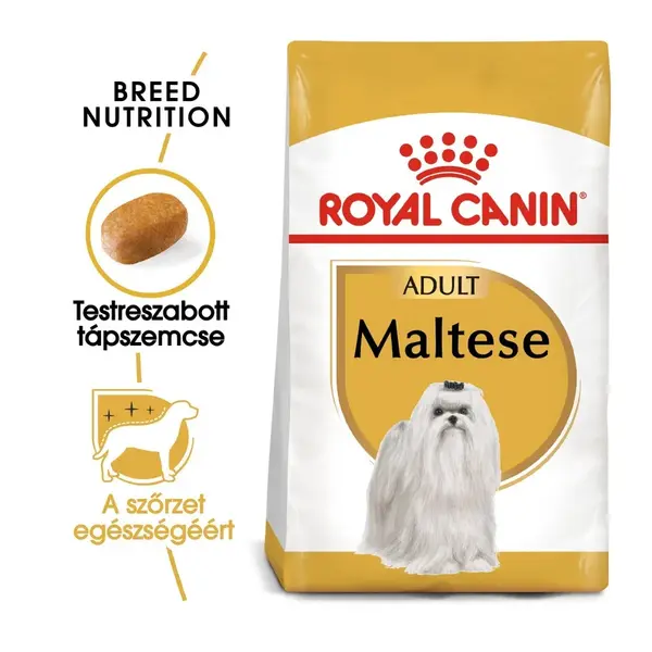 Royal Canin Maltese Adult - granule pre dospelých maltézskych psov 1,5 kg
