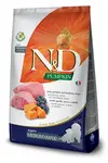 N&D Pumpkin Dog Puppy Medium & Maxi Lamb & Blueberry 2,5 kg