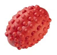 GimDog Red Titan hračka pre psa - viacero tvarov Bomba