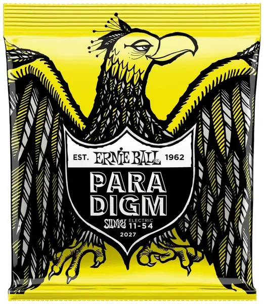 Ernie Ball 2027 Paradigm Beefy Slinky