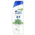 Head and Shoulders Šampon a kondicionér 2v1 Menthol Fresh (Anti-Dandruff Shampoo & Conditioner) 330 ml