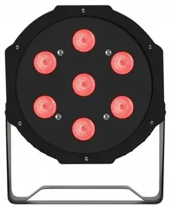 Fractal PAR LED 7 x 10 W