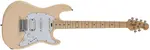 Sterling by Music Man SUB Cutlass CT30HSS Vintage Cream