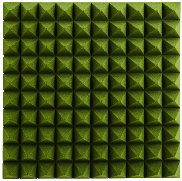 Pyramid Pyramid 50mm Green