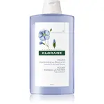 Klorane Šampon len na jemné vlasy 400ml
