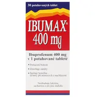 Ibumax 400mg 30 tablet