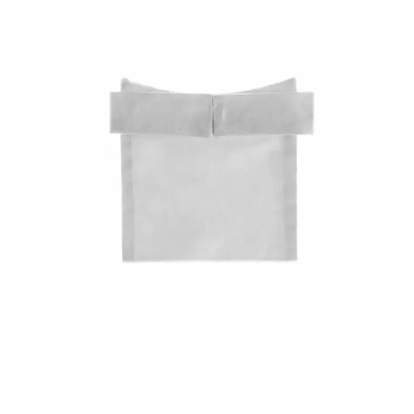 XKKO Ortopedické nohavičky Biele - Veľkosť 2