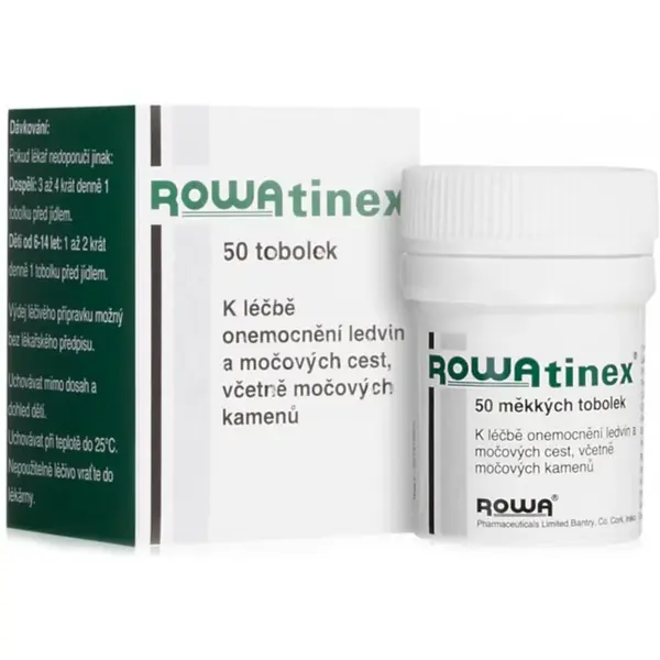 Rowatinex 50 tobolek