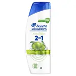 Head and Shoulders Šampón a kondicionér 2v1 Apple Fresh (Anti-Dandruff Shampoo & Conditioner) 330 ml