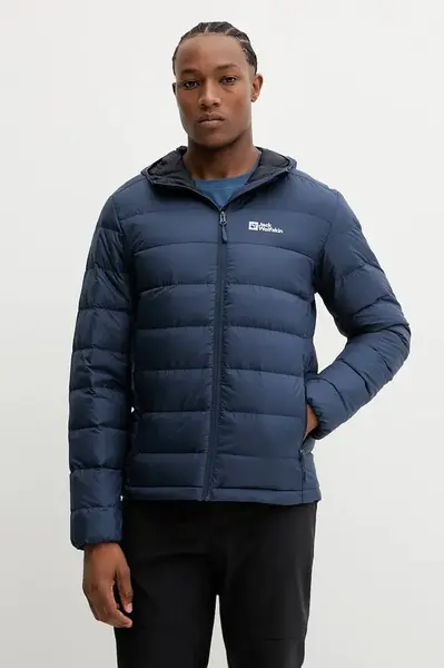 Páperová športová bunda Jack Wolfskin Ather Down
