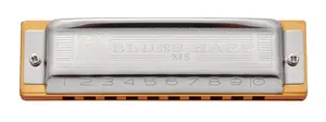 Hohner Blues Harp E-major old