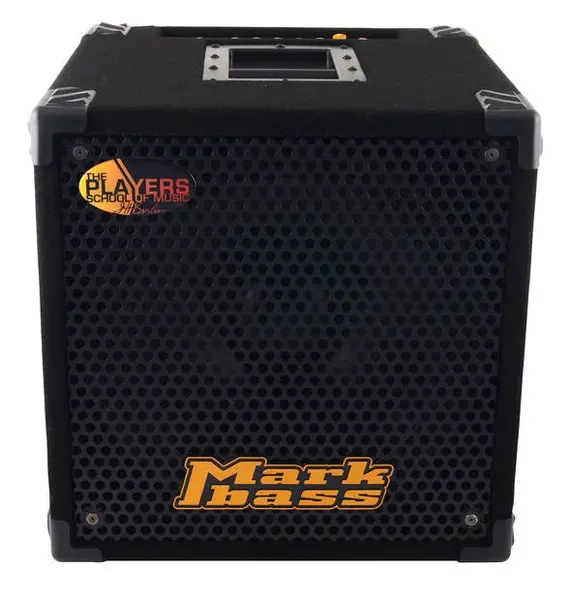 Markbass CMD JB Players School