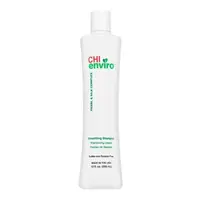CHI Enviro Smoothing Shampoo pre hebkosť a lesk vlasov 355 ml