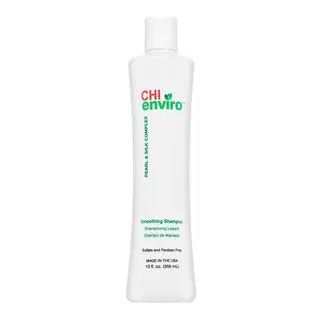 CHI Enviro Smoothing Shampoo pre hebkosť a lesk vlasov 355 ml
