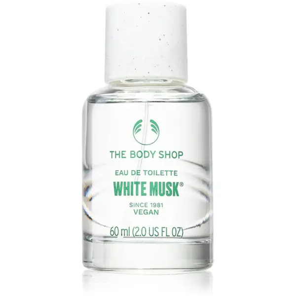 The Body Shop White Musk EDT toaletná voda pre ženy 60 ml