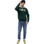 GAP STRAIGHT Pánské džíny, modrá, velikost