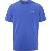 Craft CORE ESSENCE 2 SS Pánské sportovní triko, modrá, velikost