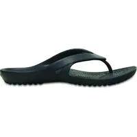 Crocs KADEE II FLIP W Dámské žabky, tmavě modrá, velikost 38/39