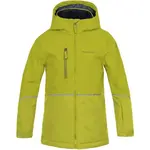 Hannah ANAKIN JR Dětská lyžařská bunda, reflexní neon, velikost 122-128