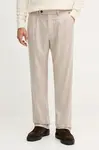 Tommy Hilfiger  Kalhoty s příměsí vlny