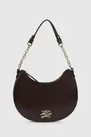 Kožená kabelka Karl Lagerfeld K/AUTOGRAPH