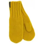 Devold NANSEN Rukavice, žlutá, velikost
