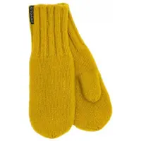 Devold NANSEN Rukavice, žlutá, velikost