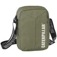 CATERPILLAR CITY ADVENTURE Crossbody taška, zelená, velikost
