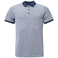 Lotto SAVVAS Pánské polo triko, světle modrá, velikost