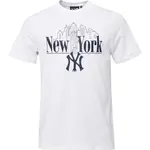 New Era NEW YORK YANKEES MLB Pánské triko, bílá, velikost