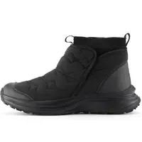 ALPINE PRO MARA Dámská zateplená obuv, černá, velikost