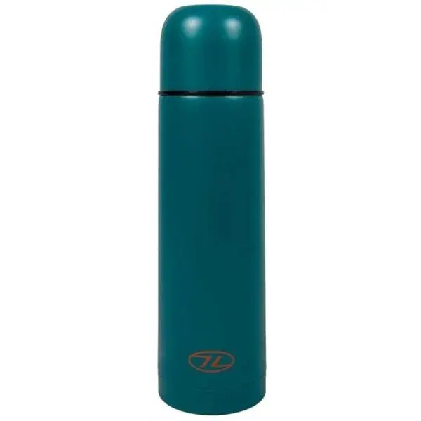HIGHLANDER THERMAL DURO FLASK 500 ML Termoska, tmavě zelená, velikost 500 ML