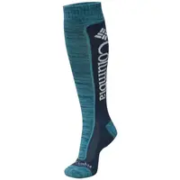 Columbia SKI SOCKS THERMOLITE Lyžařské ponožky, modrá, velikost