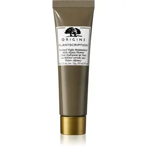 Origins Plantscription™ Retinol Night Moisturizer With Alpine Flower hydratačný nočný krém s retinolom 30 ml
