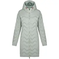 LOAP ITISSA Dámský kabát, šedá, velikost