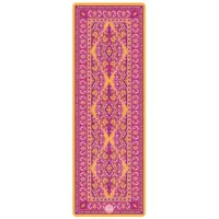 YOGGYS ARABIAN NIGHTS 1.5 MM Jóga podložka, fialová, velikost