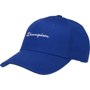 Champion LEGACY Kšiltovka, modrá, velikost UNI