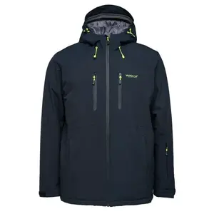 Willard OSWALD Pánská lyžařská bunda, tmavě modrá, velikost