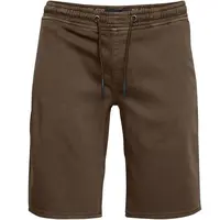 BLEND DENIM SHORTS Pánské šortky, hnědá, velikost