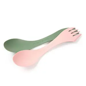 Light my fire SPORK ORIGINAL 2-PACK Příbor, zelená, velikost