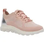 Geox D SPHERICA Dámské volnočasové boty, lososová, velikost